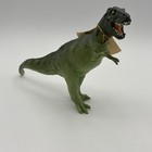 Vintage 1988 Safari Ltd The Carnegie Collection Tyrannosaurus Rex Dinosaur