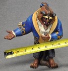 Rare Disney Traditions Jim Shore Figurine Beauty And The Beast  Transformed