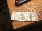 Jo Adell   Zach Neto Los Angeles Angels 4 4 2026 Ticket Stub Fair Condition