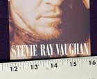 Stevie Ray Vaughan Double Trouble Promo Tower Records  Cd Release Postcard