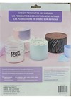 Frost Form 8  Round Cake Starter Kit American Crafts 7 Piece Decorating Set New