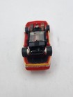 Aurora Afx Tomy 80s Chevy Camaro  88 Auto Tech Ho Slot Car Red White Yellow Runs