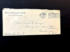 Victor  Berger-first Socialist Elected To Congress-1911-1913-envelope-free Frank