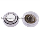 10 Pcs Led Rgb Tea Candle Submersible Light W  Remote Vase Flora Wedding Party 