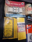 Random Lot Of Vintage Sewing Supplies   Accessories- Bundle W  Box Nib 