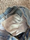 Vintage Levi s 501 Button Fly Light Wash Distressed Denim Jeans