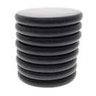 8pc Massage Basalt Hot Stone Set -  hot Rocks  Massage Stones - Heat Therapy C