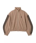 Adidas Originals Checkered All Over Print Track Jacket Retro Classic Women Size