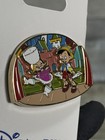 Disney Parks Pinocchio Dancing Stage Scene Trading Pin