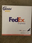 Gemini 200 Boeing 777 Fedex  G2fdx411 1 200  Very Rare  Mint Unopened