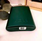Yeti Flask   Funnel Set Stainless Steel 7 Oz Green Durable For Outdoors   Travel