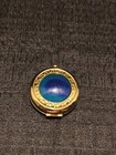 Vintage Rare Estee Lauder Mood Stone  the Attitude  Compact Moon Stars 1998