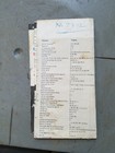Vintage 1974 New York Subway Guide City Moma Massimo Vignelli Nyc Mta Transit