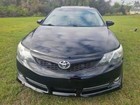 2014 Toyota Camry Se Sport Sedan 4d