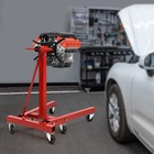 2000 Lbs Folding Engine Stand Foldable Rotating Engine Holder Heavy Duty 360  