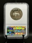1991-s Mount Rushmore Half Dollar Ngc Pf69 Ultra Cameo   Us Commemorative