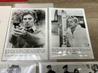 Vintage 1982 The Soldier Movie Promo Photo Stills Marketing Press Kit