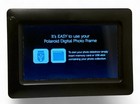 Polaroid 7  Hi-res Digital Picture Frame Pdf-700 Photo Memories