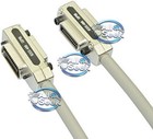 1pcs New Ieee-488 Gpib Cable Cord Male To Female Metal Connector Adapter