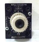 Duplomatic Rpc1-16 ct 41 Pressure   Temperature Compensated Flow Control Valve