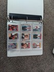 Compete Set Of Panini 92-93 Basketball Stickers Nba