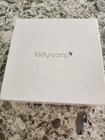 Lady-comp Digital Fertility Monitor Cycle Tracker Body Temperature White blue