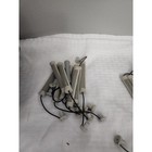 Professional Hair Perm Rods Lot Various Sizes Shapes Grey Cream Salon Rollers