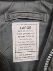 Vintage N-3b Extreme Weather Parka Large Green Insulated Us Military 2003  Q2
