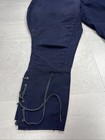 Vintage 30   s 40   s Wool Riding Breeches Jodhpurs Equestrian Usa Union Made Lace