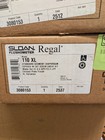 Sloan 110 Xl Regal 3 5gpf Standard Manual Water Closet New Flushometer  Chrome
