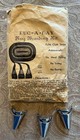 Vintage    rug-a-day     Rug Braiding Kit By Seligman Incl  Instructions 3 Folders