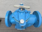 Hayward Model 72   3  Inline Basket Strainer 200 Psi Flanged  No Basket