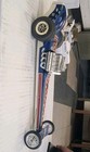 Vintage Cox Eliminator Ii  049 Gas Powered Dragster Thimble Drone 