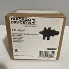 Chicago Faucet 131-abnf Tempering Valve  3 8 In Compression  Brass