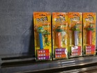 Pez Teenage Mutant Ninja Turtles B Series Set Of 4  Moc