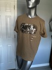 Lot Of 2 Men   s Carhartt T Shirts  Slim Fit  Large