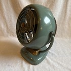 1953 Vornado 16c2-1 Fan Authentic Vintage Retro Mcm Original Beauty Working