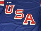 Nwt Nike Team Usa Olympic 2026 Blue Home Hockey Jersey Men   s Size Large