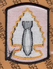 Us Army 48th Ordnance Group Eod  3 5  Uniform Patch M e