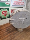 S36-antique Crossing Gate Signal Bell Western Railroad Supply Train For Restore