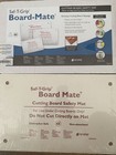 San Jamar Cbm1016 Saf-t-grip Board-mate Nonslip Cutting Board Mat  10 x 16 