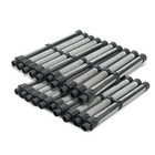 20pcs Asp Filters Compatible For Graco 287032 Contractor Ii Gun Filter 60 Mesh