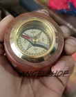 100  Working Brass Brunton Pocket Transit Compass Gift