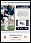 2018 Panini Contenders Draft Bowl Ticket Jordan Whitehead Auto Rc  99