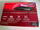 Sony 1080p Upscaling Dvd Player - Black Dvpsr510h