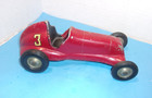 Vintage Rare L  M  Cox Co  Thimble Drome Special Metal Race Car Toy Usa