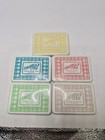 Stampin  Up  Pads Ink Pads Assorted Retired Colors Mixed Lot Of 20 