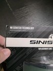 509 Sinister X7 Ignite S1 Duel Lens Anti Fog Scratch  Blue Hcs Tint      New