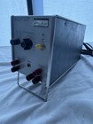 Hewlett-packard 467a Power Amplifier   Dc To 1 Mhz   Vintage Works W Power Cable