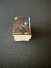 1994 Marvel Universe Series 5 Complete Fleer Trading Cards Base Set  1-200